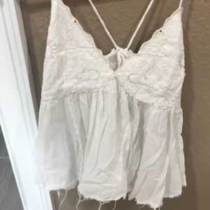 Free People Boho top